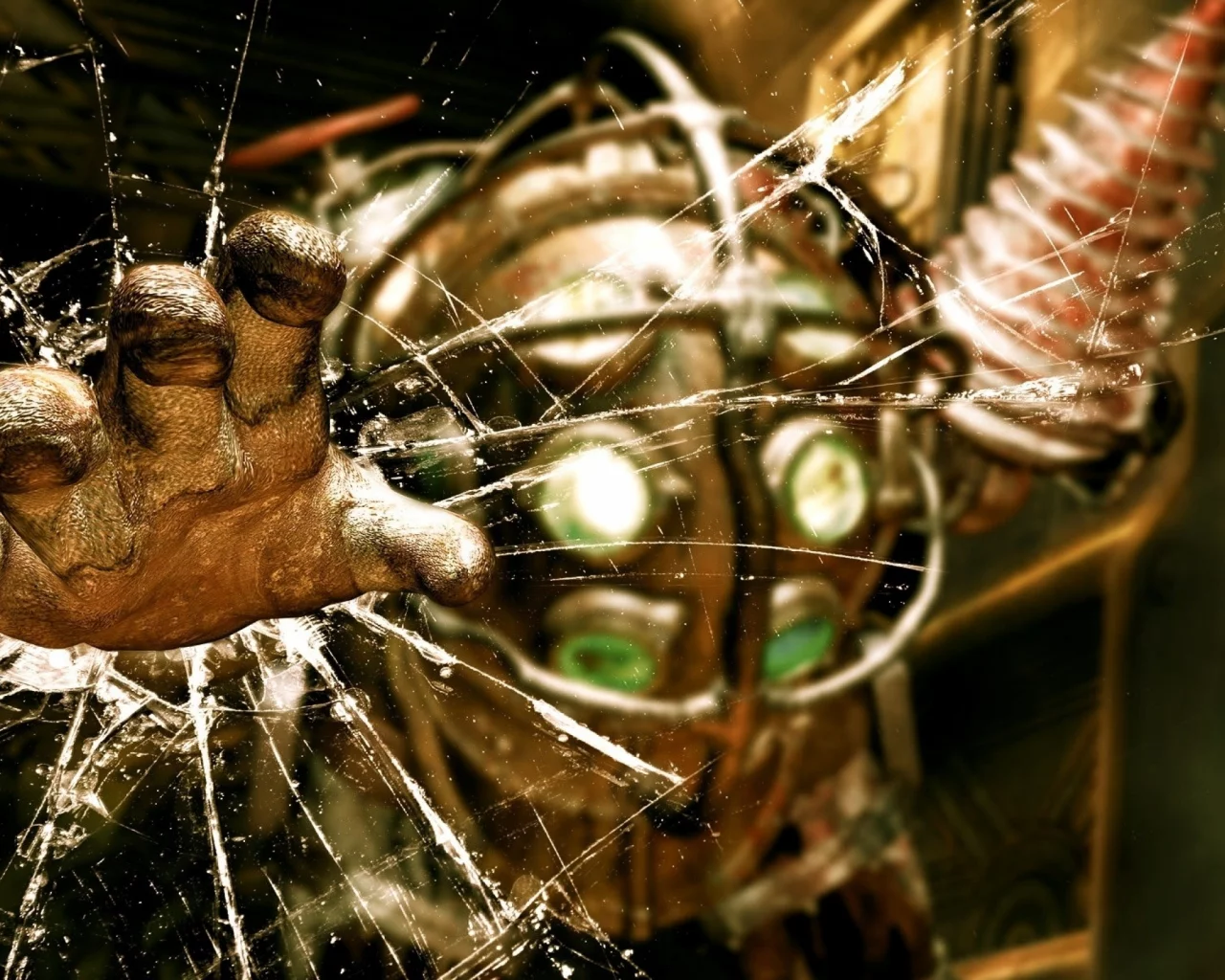 , video games, BioShock