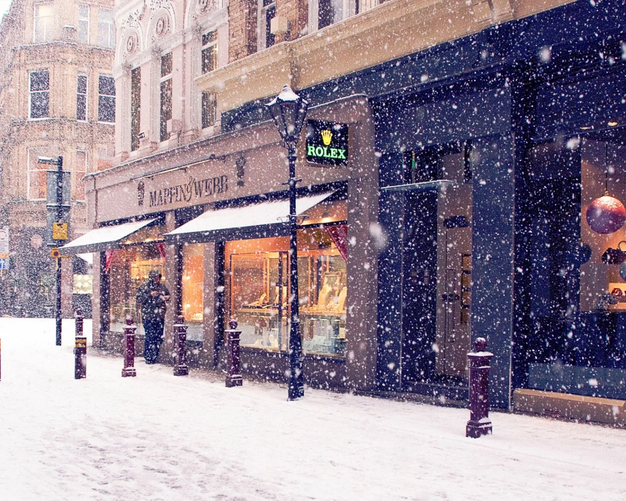 winter, зима