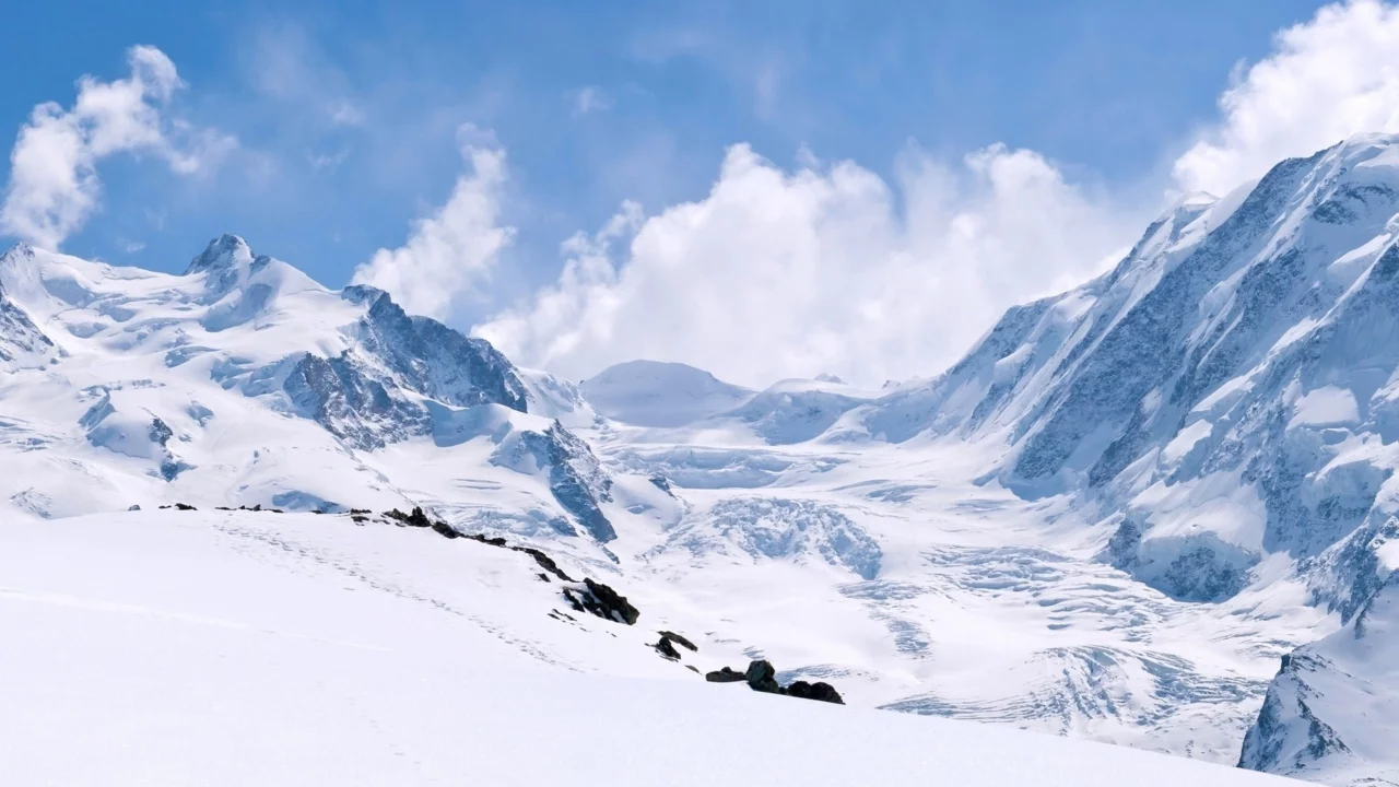 snow, снег