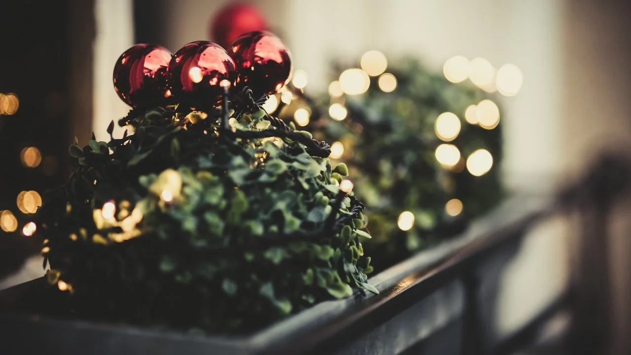 украшения, Рождество, Christmas, decorations