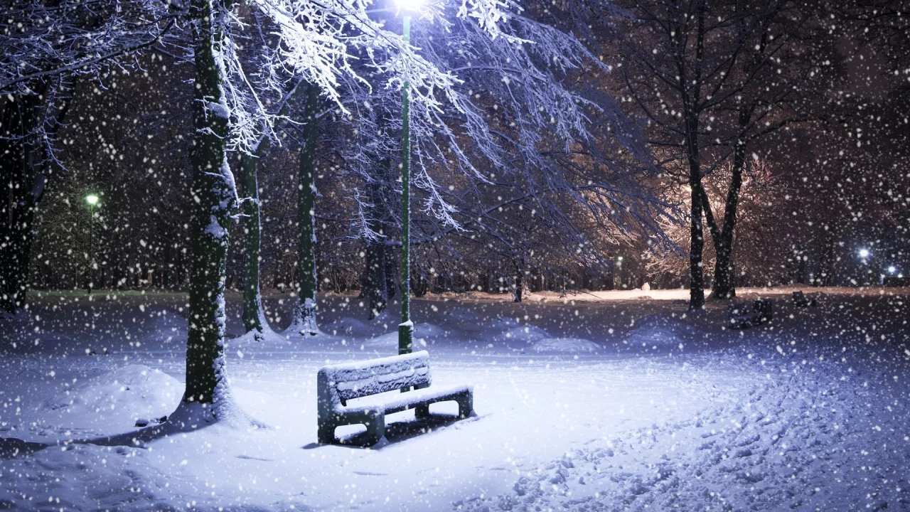 winter, зима