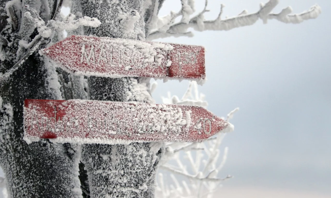 winter, зима