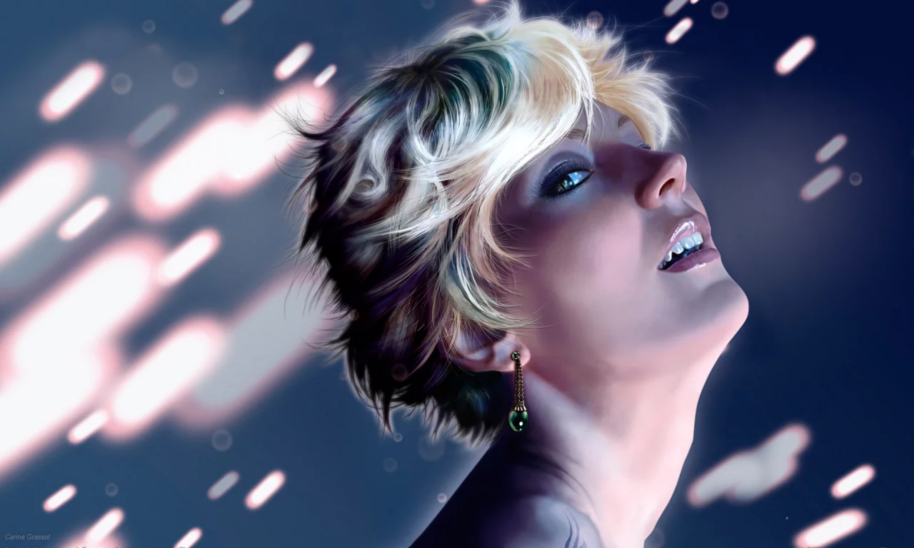 Carine, Fantasy