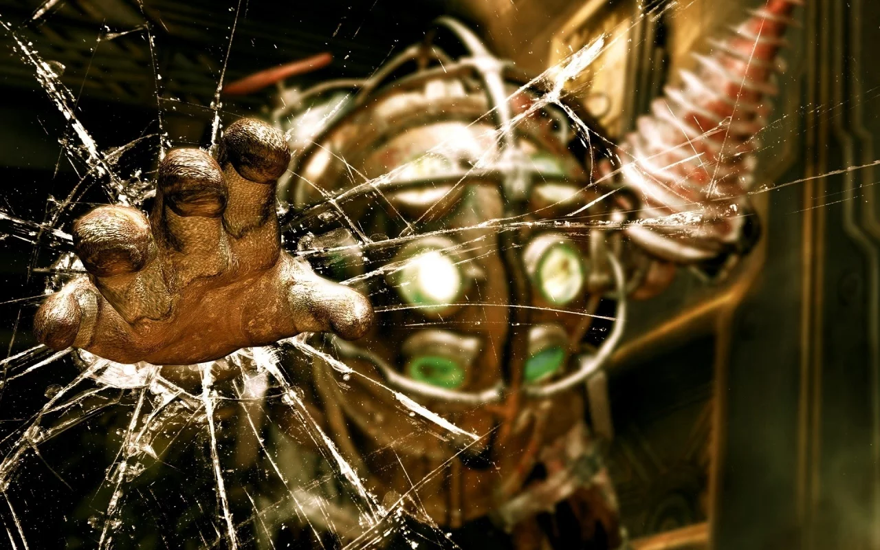 , video games, BioShock