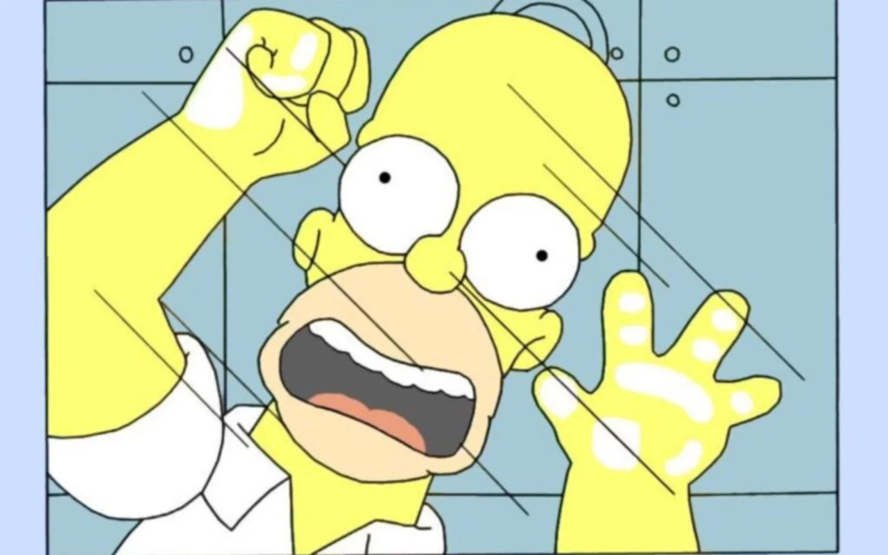 Гомер Симпсон,Симпсоны, funny, юмор, The Simpsons, Homer Simpson, смешные, humor