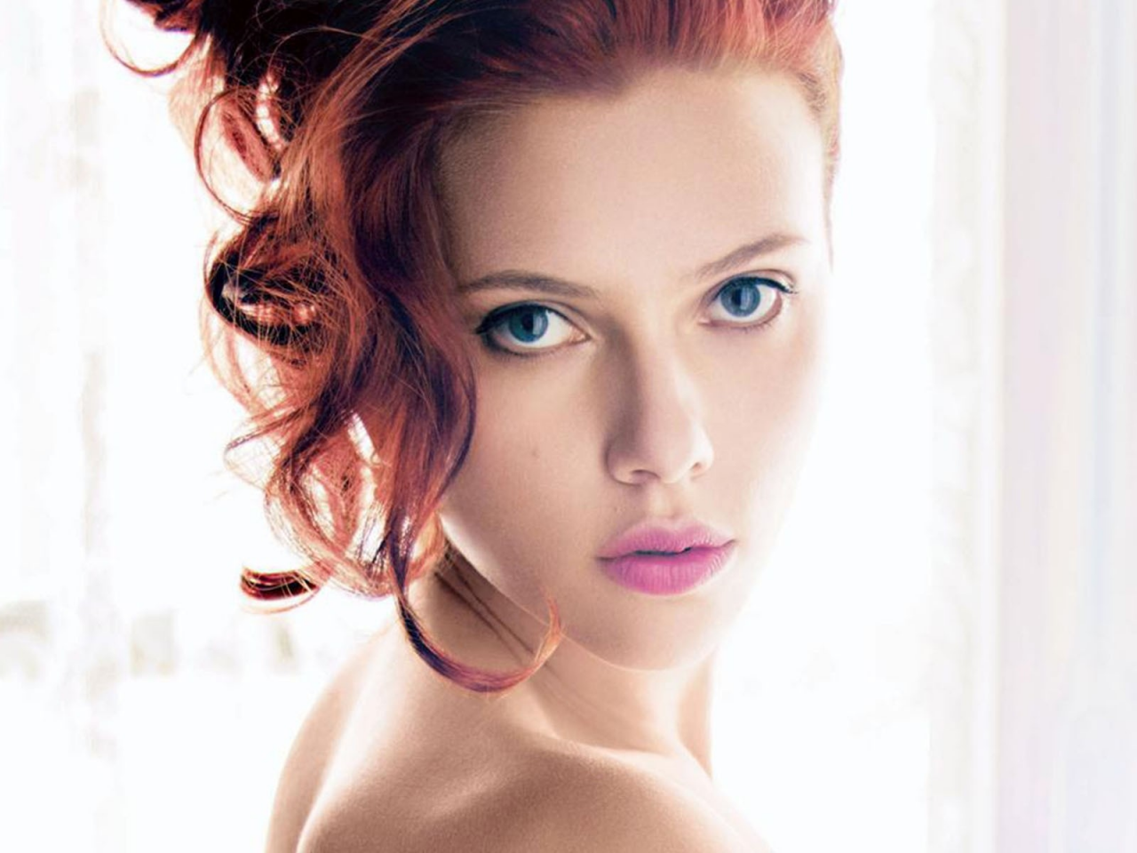 Scarlett Johansson, Скарлетт Йоханссон