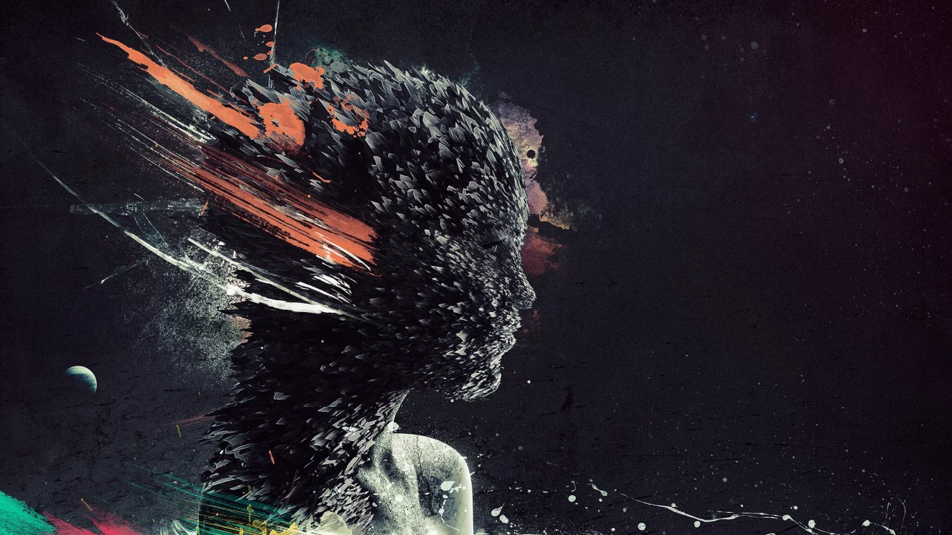 абстрактное, digital art, произведения искусства, abstract, artwork, цифровое искусство