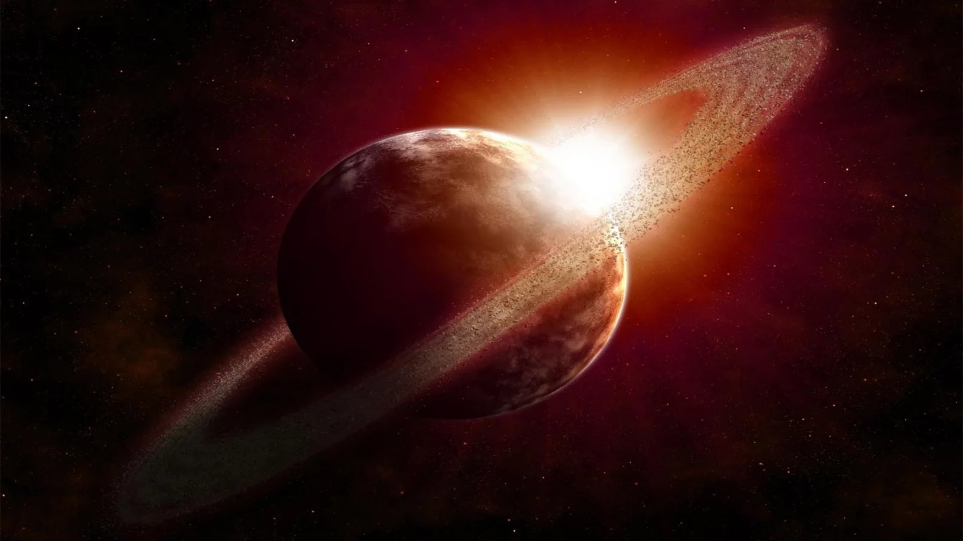 , planets, outer space
