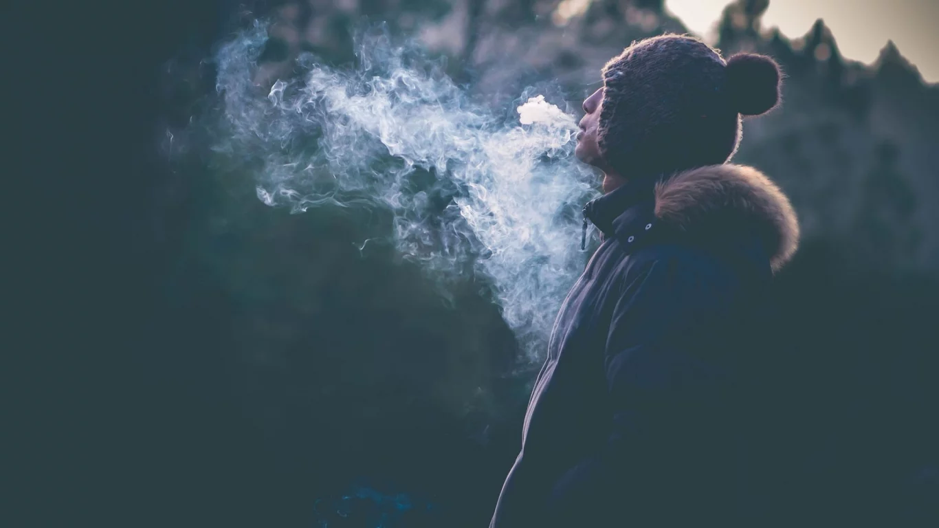 smoke, , books