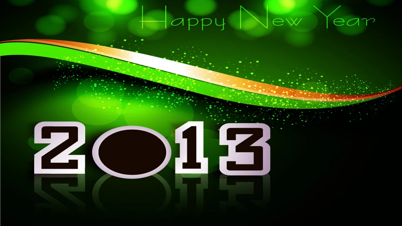 New Year, 2013, 