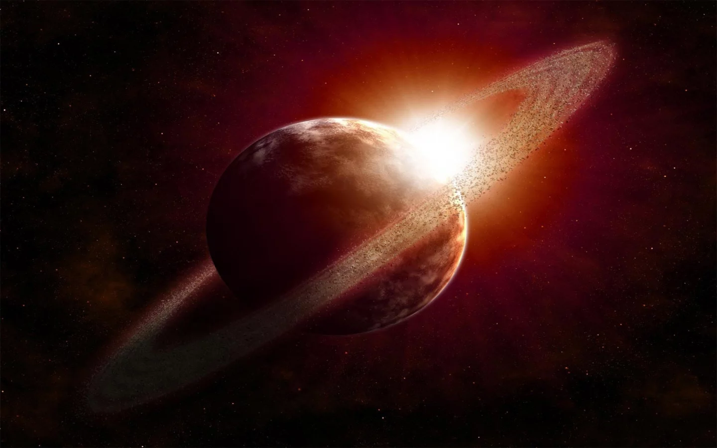 , planets, outer space