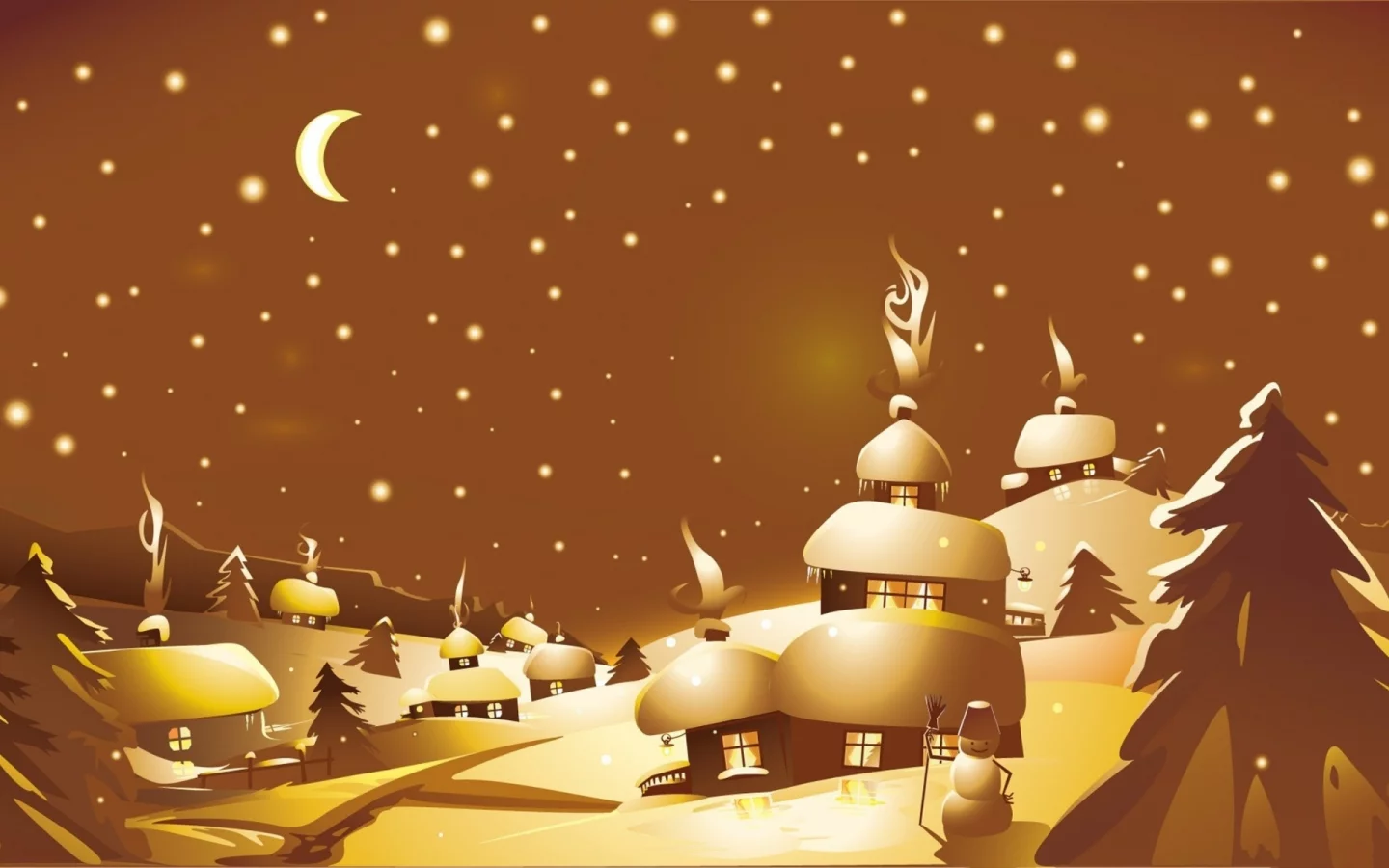 New Year, Новый год, 2013