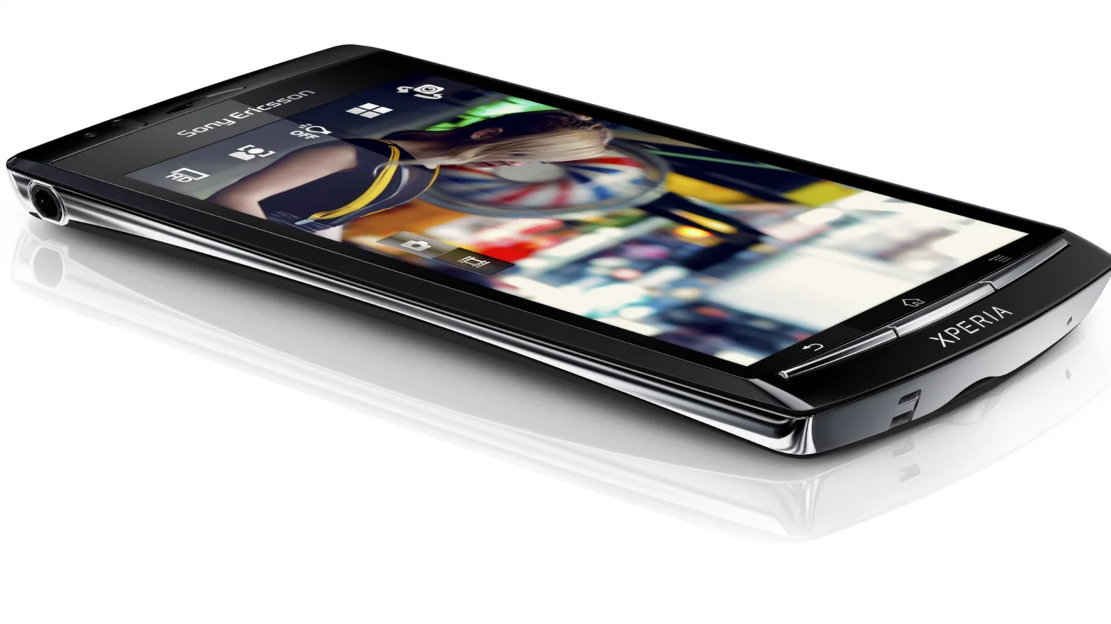 Xperia, Xperia arc S, Sony Ericsson, 