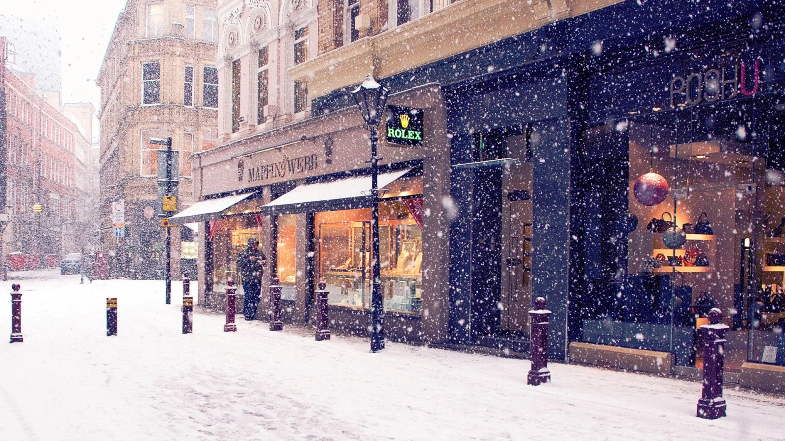 winter, зима