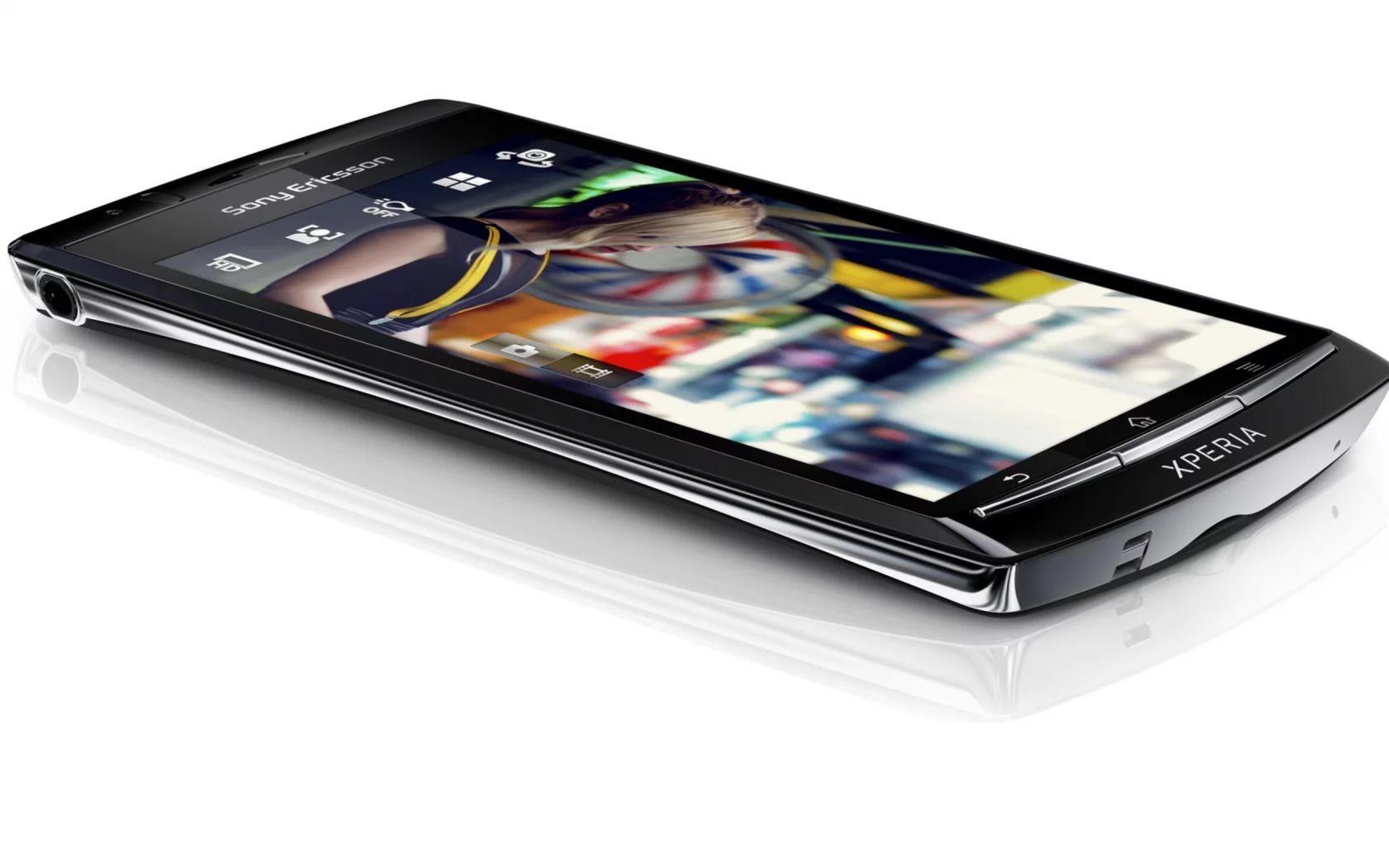 Xperia, Xperia arc S, Sony Ericsson, 