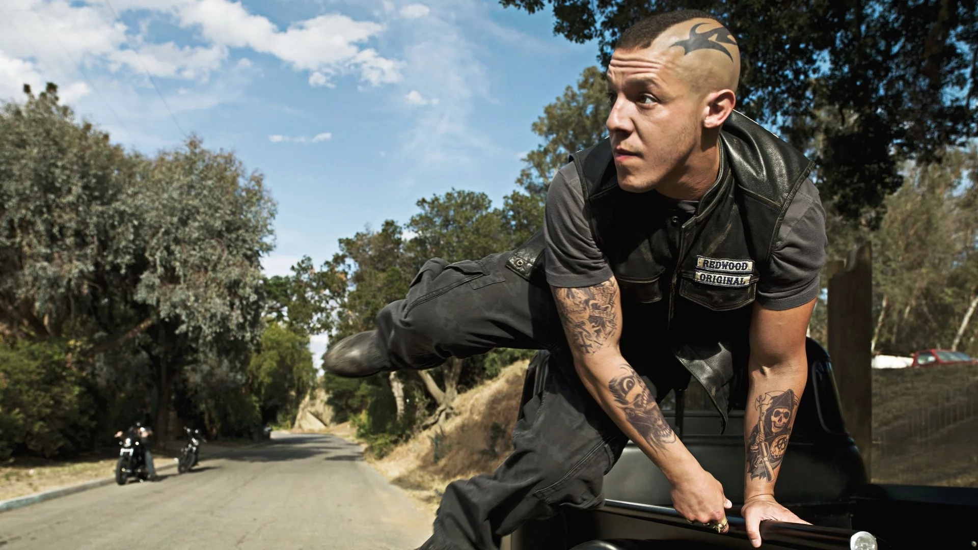 Сыны Анархии, Sons of Anarchy