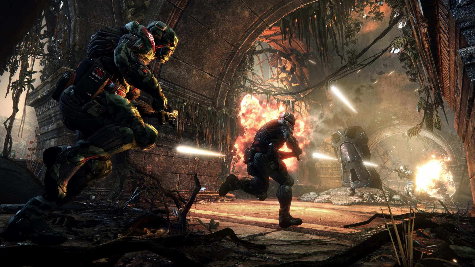 video games, Crysis 3, видео-игры