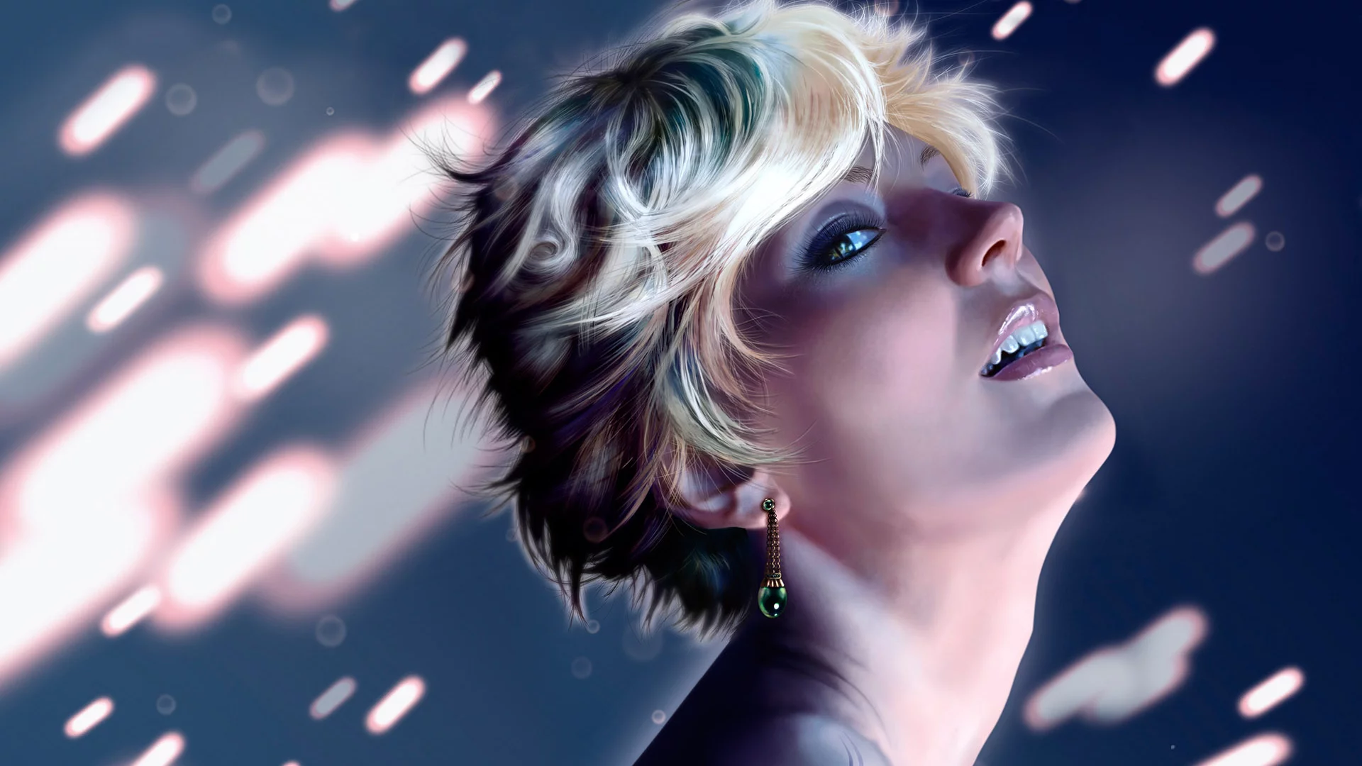 Carine, Fantasy