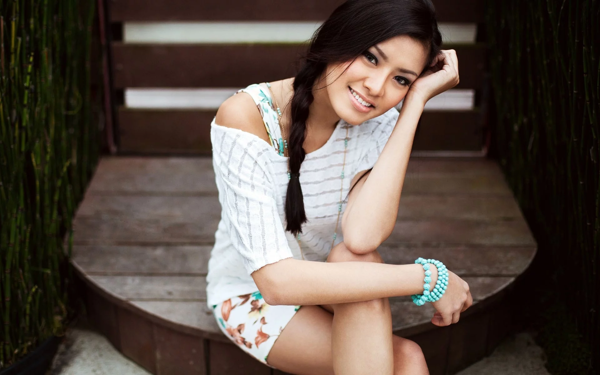 Asians, азиаты, women, моделей, models, женщин