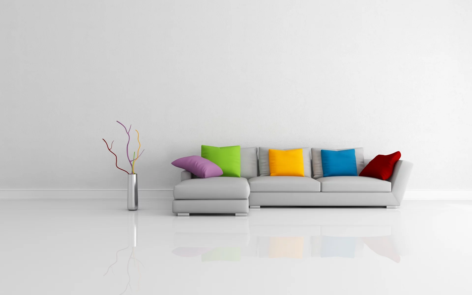 simplistic, упрощенное, pillows, подушки