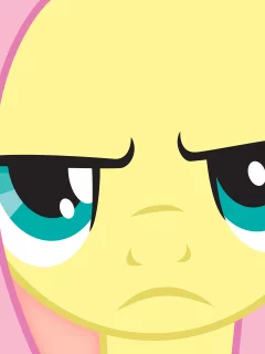 Fluttershy, Флаттершай, крупным планом, My Little Pony: Friendship is Magic, My Little Pony : Friendship Is Magic, close-up