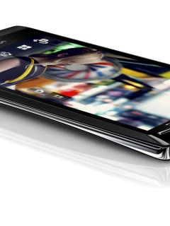 Xperia, Xperia arc S, Sony Ericsson, 