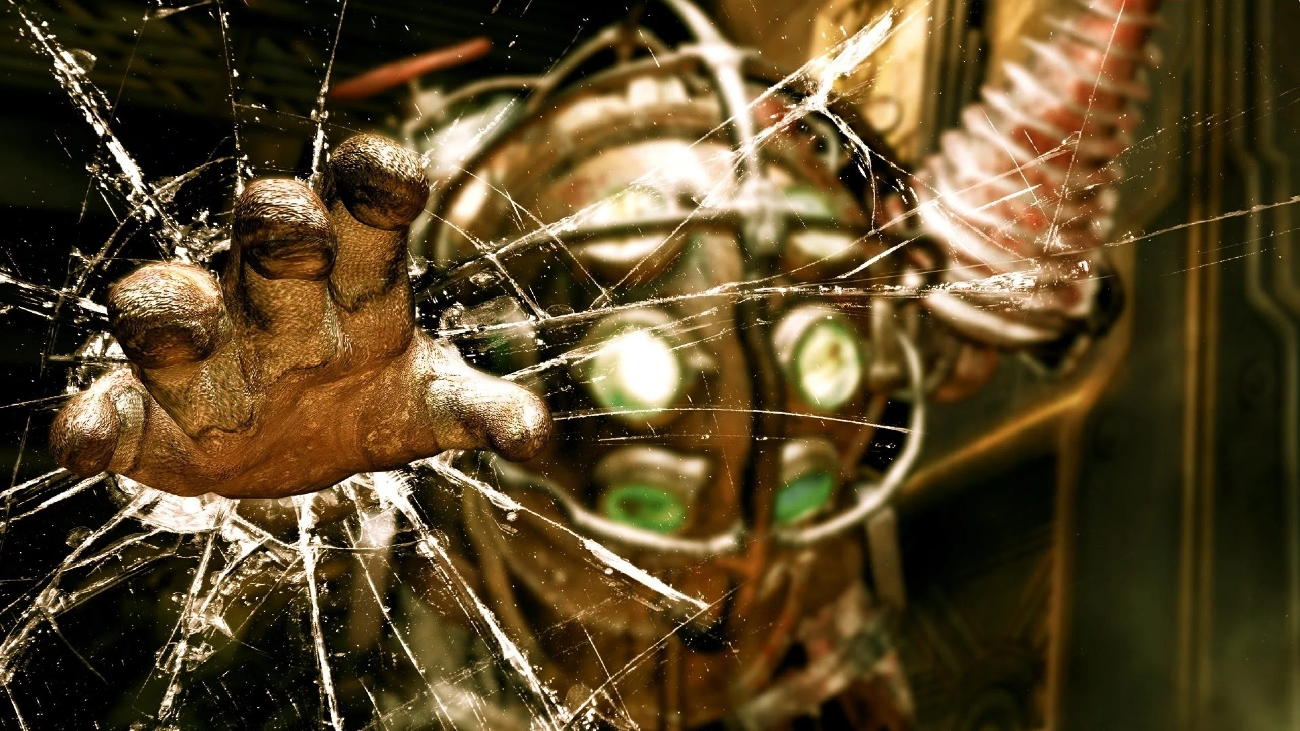 , video games, BioShock