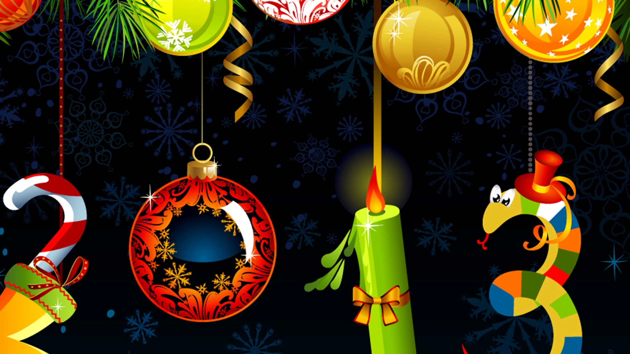 Happy new year, 2013, новый год