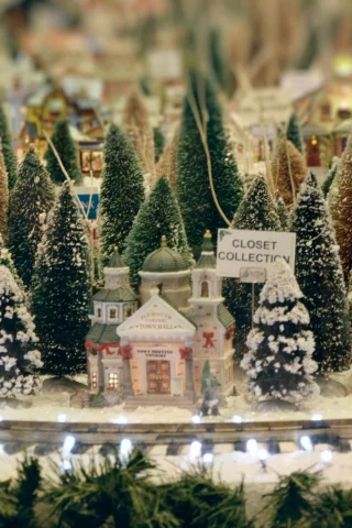 Christmas, , macro