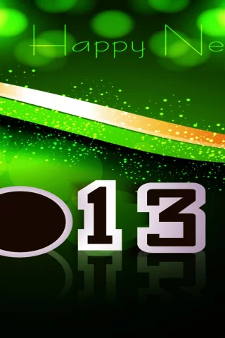 New Year, 2013, 