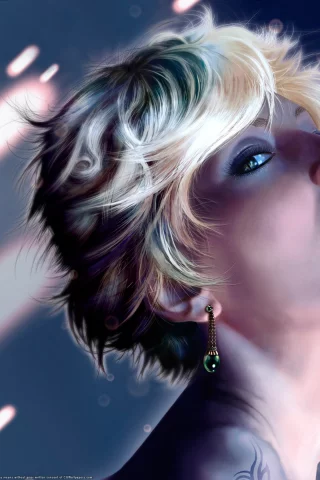 Carine, Fantasy