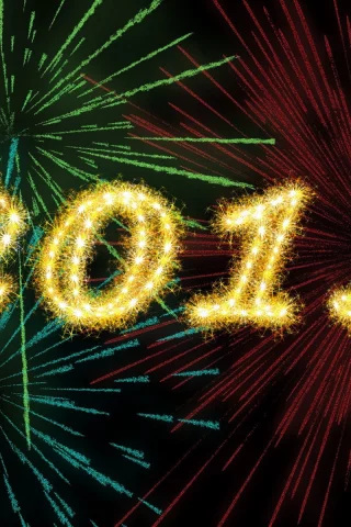 2013, , New Year