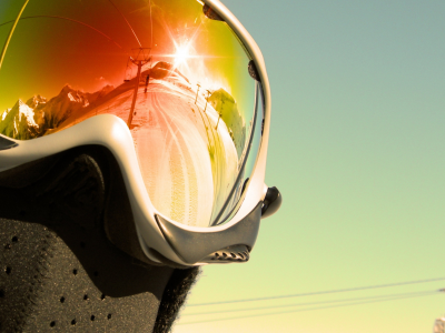 Oakley, ski mask, , snowboarding, masks, reflections