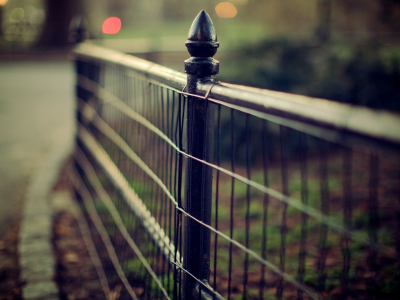 городских, urban, fences, заборы