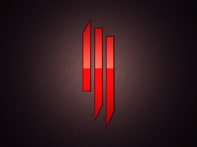 Skrillex, красный, Skrillex логотип, dubstep, music, дабстеп, Музыка, red, skrillex logo