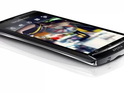 Xperia, Xperia arc S, Sony Ericsson, 