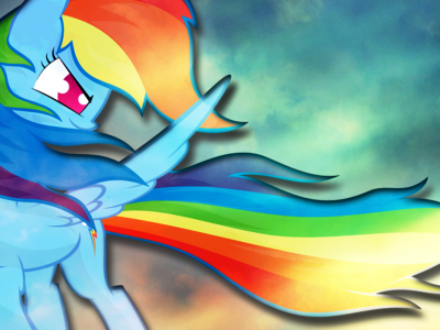 My Little Pony : Friendship Is Magic, dash, wind, ветер, тире, My Little Pony: Friendship is Magic, пони, Rainbow Dash, ponies