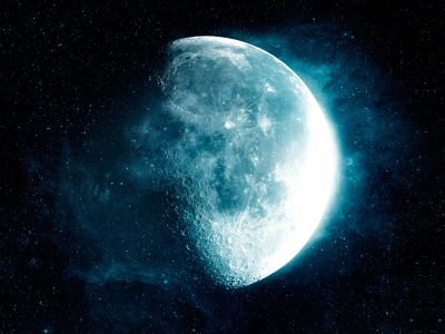 Moon, outer space, космического пространства, Луны