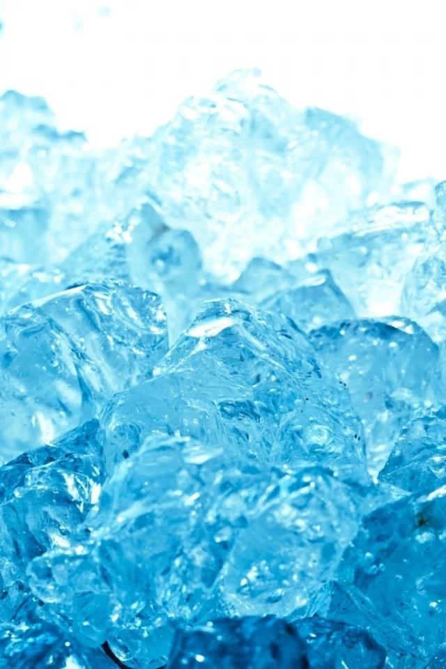 textures, ice, 