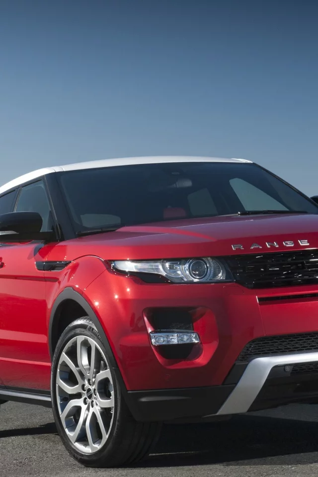 Range Rover