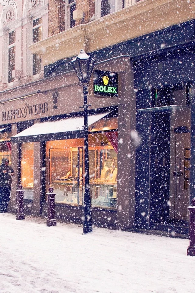 winter, зима