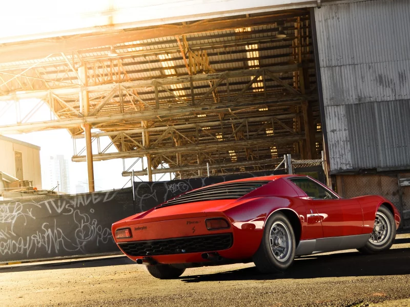 cars, Lamborghini Miura, vehicles, транспортные средства, автомобили