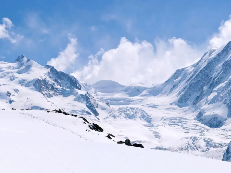 snow, снег