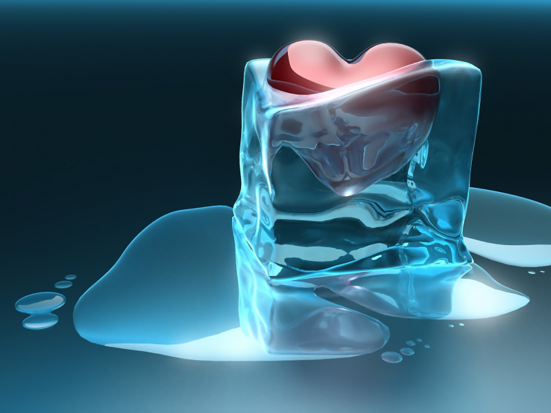 цифровое искусство, замороженные, hearts, frozen heart, замороженном сердце, frozen, digital art, сердцем