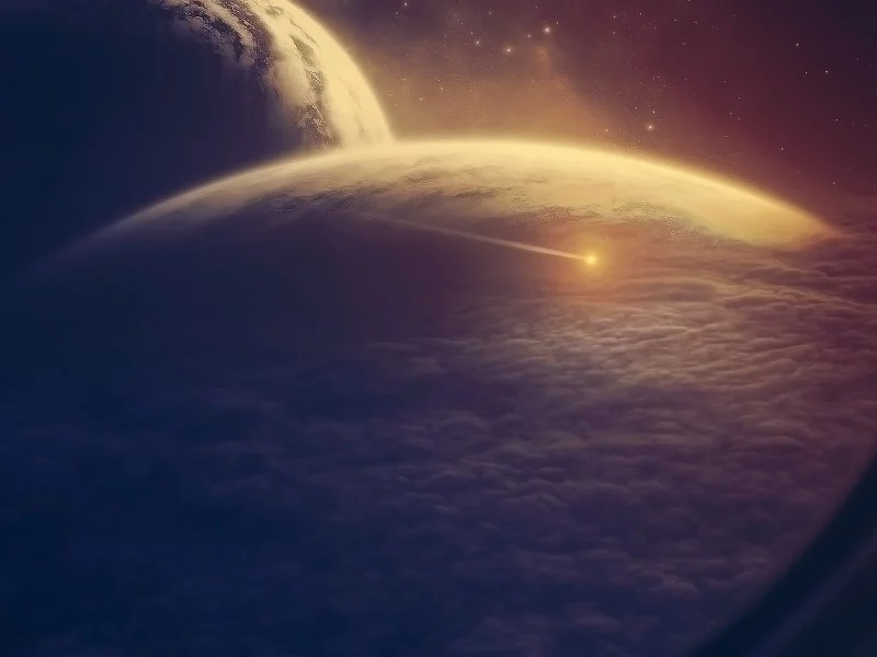 космического пространства, планет, outer space, planets