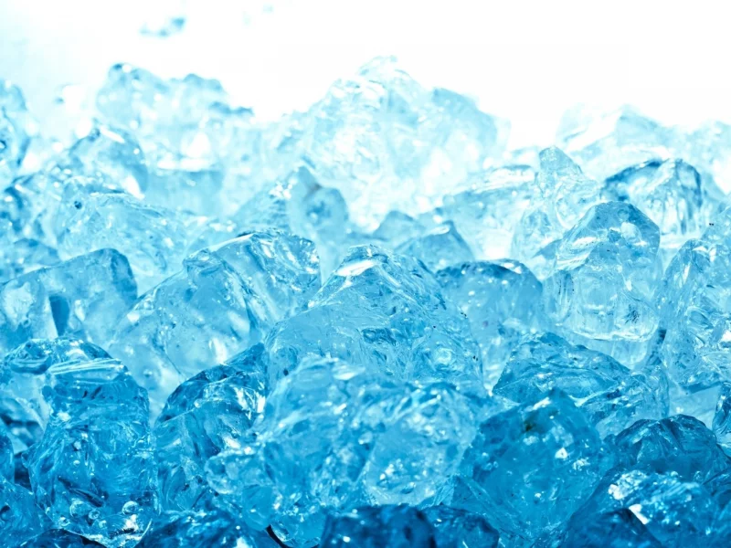 textures, ice, 