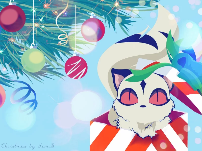 kirara, аниме, Kirara, Рождество, Christmas, anime