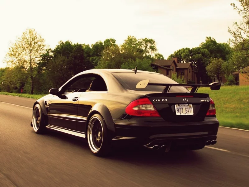 Автомобили, supercars, транспортных средств, roads, дорог, Mercedes Benz CLK, AMG, суперкары, Mercedes-Benz, cars, vehicles