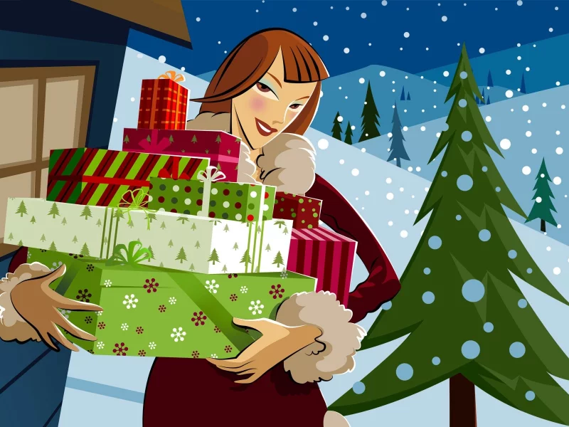 Christmas, рождество