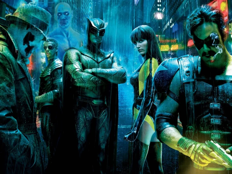 Himan, himan, Watchmen